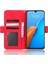Infinix Note 12 Pro 4g X676B Anti-Çizelge Pu Deri Deri Çift Manyetik Toka Telefon Kapağı Stand Cüzdan Kılıfı (Yurt Dışından) 3