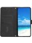 Infinix Hot 20S 4g Pu Deri Manyetik Telefon Kılıf Cilt Touch Hissed Hisset Cüzdan Stand Flip Cover Strap (Yurt Dışından) 4