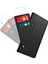 Vivo Y36 4g / 5g Ayna Tasarım Magnetic Flip Kılıf Kart Tutucu Toz Geçirmez Pu Deri + Tpu Telefon Stand Kapağı (Yurt Dışından) 2