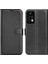 Infinix Note 11 Pro, Litchi Doku Cüzdan Pu Deri Kabuk Stand Kapağı (Yurt Dışından) 1