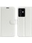 Infinix Note 12 Pro 5g Stand Telefon Kılıfı, Cüzdan Fonksiyonu Litchi Doku Deri Kabuk Kapağı (Yurt Dışından) 1