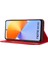 Infinix Note 30 4g / X6833B / X6716B Manyetik Kapanış Telefon Kabuğu Retro Pu Deri Kapak Stand Cüzdan Kabuğu (Yurt Dışından) 4