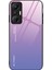 Infinix Hot 20S 4g Anti-Dust Gradyan Temsilli Cam Geri Kabuk Pc + Tpu Telefon Kılıfı (Yurt Dışından) 1