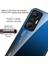 Infinix Hot 20S 4g Anti-Dust Gradyan Temsilli Cam Geri Kabuk Pc + Tpu Telefon Kılıfı (Yurt Dışından) 3