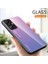 Infinix Hot 20S 4g Anti-Dust Gradyan Temsilli Cam Geri Kabuk Pc + Tpu Telefon Kılıfı (Yurt Dışından) 4