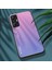 Infinix Hot 20S 4g Anti-Dust Gradyan Temsilli Cam Geri Kabuk Pc + Tpu Telefon Kılıfı (Yurt Dışından) 5