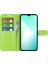 Infinix Hot 11 Play Litchi Texture Pu Deri Cüzdan Anti-Drop Shell Flip Stand Telefon Kılıfı (Yurt Dışından) 3