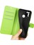 Infinix Hot 11 Play Litchi Texture Pu Deri Cüzdan Anti-Drop Shell Flip Stand Telefon Kılıfı (Yurt Dışından) 5