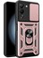Infinix Note 12 4g Anti-Damla Telefon Kılıfı Kickstand, Kayar Kamera Lens Koruma Kapağı ile Telefon Kabuğu (Yurt Dışından) 1