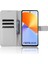 Infinix Note 30 5g X6711 Pu Deri Cüzdan Telefon Kılıfı Doku Telefon Stand Kapağı (Yurt Dışından) 2