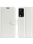 Infinix Hot 11S Nfc 4g Pu Deri Cüzdan Telefon Kılıfı (Yurt Dışından) 1