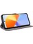 Infinix Note 30 4g X6833B / X6716B Telefon Kapağı Rfıd Engelleme Cüzdan Deri Stand Kılıfı Kayış (Yurt Dışından) 4