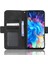 Infinix Hot 20 5g / X666 / X666B Pu Deri Cüzdan Telefon Kılıfı Stand Manyetik Kapanma Flip Telefon Kapağı (Yurt Dışından) 2