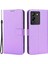 Infinix Note 12 G96 4g/note 12 Turbo Damla Geçirmez Telefon Flip Cüzdan Kılıfı (Yurt Dışından) 1