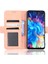 Infinix Hot 20 5g / X666 / X666B Pu Deri Cüzdan Telefon Kılıfı Stand Manyetik Kapanma Flip Telefon Kapağı (Yurt Dışından) 2