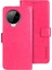 Infinix Note 12 Pro 4g Çılgın At Dokusu Pu Deri Deri Flip Stand Cüzdan Kapak Telefon Kabuğu Koruyucu Kılıf (Yurt Dışından) 1