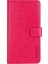 Infinix Note 12 Pro 4g Çılgın At Dokusu Pu Deri Deri Flip Stand Cüzdan Kapak Telefon Kabuğu Koruyucu Kılıf (Yurt Dışından) 3