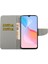 Vivo Y21/Y21S/Y33S Için Çapraz Doku Anti-Düşme Deri Cüzdan Kapak Kayışlı Kılıf Standı (Yurt Dışından) 4