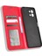 Infinix Hot 11 4g 2022 X675 Retro Doku Pu Deri Deri Flip Cüzdan Kılıfı (Yurt Dışından) 5