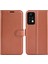 Infinix Note 11 Pro, Litchi Doku Cüzdan Pu Deri Kabuk Stand Kapağı (Yurt Dışından) 1
