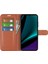 Infinix Note 11 Pro, Litchi Doku Cüzdan Pu Deri Kabuk Stand Kapağı (Yurt Dışından) 3