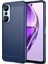 Infinix Hot 20S 4g Karbon Fiber Doku Çarpışma Karşıtı Telefon Kılıfı Yumuşak Tpu Fırçalanmış Yüzey Koruyucu Kapak (Yurt Dışından) 1