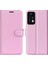 Infinix Note 11 Pro, Litchi Doku Cüzdan Pu Deri Kabuk Stand Kapağı (Yurt Dışından) 1