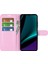 Infinix Note 11 Pro, Litchi Doku Cüzdan Pu Deri Kabuk Stand Kapağı (Yurt Dışından) 2