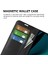 Infinix Note 11 Pro, Litchi Doku Cüzdan Pu Deri Kabuk Stand Kapağı (Yurt Dışından) 5