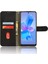Infinix Hot 40 Kasa Yumuşak Dokunuşlu Pu Deri Flip Stant Kartı Yuvaları Telefon Koruma Kapağı (Yurt Dışından) 2