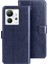 Infinix Zero Ultra 5g Stand Cüzdan Pu Deri Flip Kapak Çılgın At Doku Telefon Koruyucu Kılıf (Yurt Dışından) 1