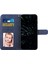 Infinix Note 12 G96 4g Dikiş Pu Deri Deri Cüzdan Folio Flip Telefon Kılıfı Katlanabilir Stand Şok Geçirmez Cüzdan Kapağı Kayışlı (Yurt Dışından) 4