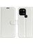Infinix Smart 6 Cüzdan Anti-Drop Kabuğu Litchi Doku Pu Deri Deri Flip Stand Telefon Kılıfı Kapak (Yurt Dışından) 1