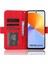 Infinix Note 30 5g X6711 Flip Stand Telefon Kılıfı Pu Deri Cüzdan Kapağı (Yurt Dışından) 4