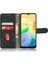 Vivo Y16 4g Pu Deri Cüzdan Telefon Kılıfı Stand Özelliği Manyetik Kapanma Kova Kapak Bilek Kayışı ile (Yurt Dışından) 4