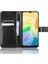 Vivo Y16 4g / Y35 5g / Y56 5g Çılgın At Doku Pu Deri Deri Stand Telefon Cüzdan Kapağı (Yurt Dışından) 4