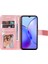 Vivo Y17S 4g Kasa Çiçek Baskılı Pu Deri Cüzdan Kapağı (Yurt Dışından) 1