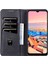 Vivo Y16 4g Cowhide Doku Pu Pu Deri Deri Şok Geçirmez Kılıf Manyetik Otomatik Absorlanmış Telefon Cüzdan Stand Kapağı (Yurt Dışından) 2