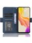Vivo Y36 4g / Y36 5g Pu Deri Cüzdan Çoklu Kart Yuvası Folio Flip Katlanabilir Stand Vaka Telefon Kapağı (Yurt Dışından) 4