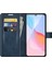 Vivo Y21 Deri Cüzdan Standı Tasarımı Folio Flip Telefon Kılıfı (Yurt Dışından) 4