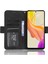 Vivo Y36 4g / Y36 5g Pu Deri Cüzdan Çoklu Kart Yuvası Folio Flip Katlanabilir Stand Vaka Telefon Kapağı (Yurt Dışından) 4
