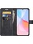 Vivo Y21 Deri Cüzdan Standı Tasarımı Folio Flip Telefon Kılıfı (Yurt Dışından) 4