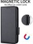 Vivo Y78+ 5g / Y78 5g / V29 Lite 5g Litchi Doku Manyetik Toka Telefon Kılıfı Pu Deri Cüzdan Stand Kapağı (Yurt Dışından) 2