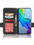 Vivo Y78+ 5g / Y78 5g / V29 Lite 5g Litchi Doku Manyetik Toka Telefon Kılıfı Pu Deri Cüzdan Stand Kapağı (Yurt Dışından) 4
