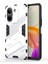 Vivo Y36 4g 5g Şok Geçirmez Telefon Kasası Kickstand Pc+Tpu Telefon Kapağı (Yurt Dışından) 1