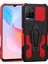 Vivo Y21S Anti-Cratch Pc + Tpu Telefon Kasası (Yurt Dışından) 1