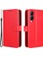 Vivo Y17S 4g Kasa Cüzdan Standı Telefon Deri Kapağı (Yurt Dışından) 2