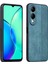 Vivo Y17S 4g Anti-Fall Impu Deri+Tpu Telefon Kapağı (Yurt Dışından) 1