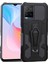 Vivo Y21S Anti-Cratch Pc + Tpu Telefon Kasası (Yurt Dışından) 1
