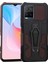 Vivo Y21S Anti-Cratch Pc + Tpu Telefon Kasası (Yurt Dışından) 1
